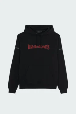 UNITED HDIE - Hoodie | Noir*WASTED Outlet