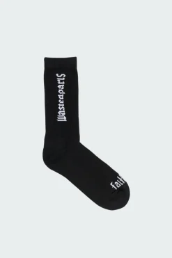 UNITED SOCKS - Chaussettes | Noir*WASTED Clearance