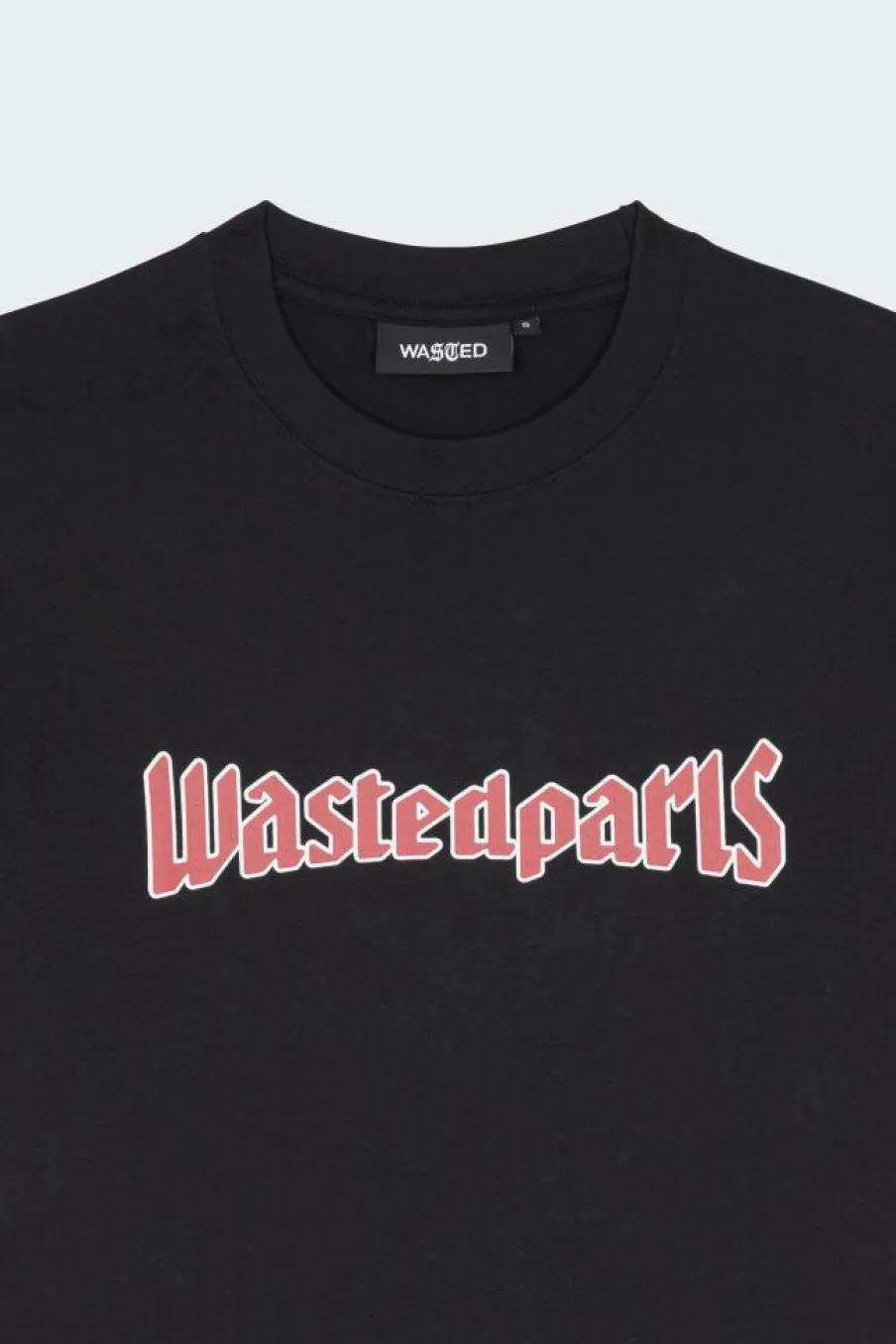UNITED TS - T-shirt | Noir*WASTED Clearance