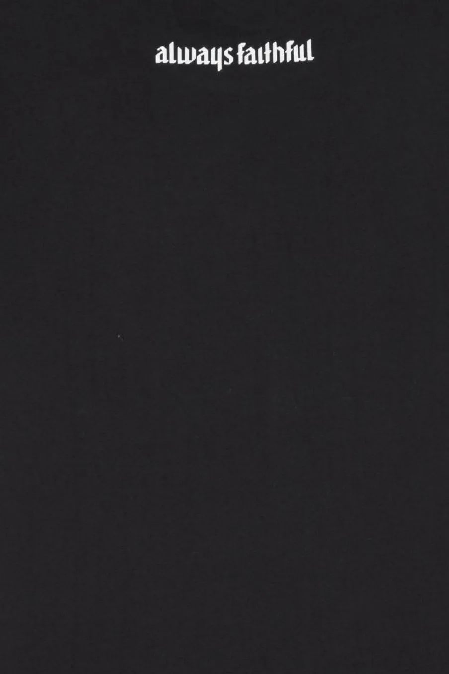 UNITED TS - T-shirt | Noir*WASTED Clearance
