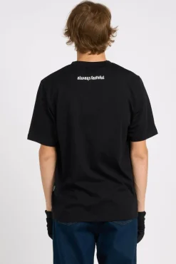 UNITED TS - T-shirt | Noir*WASTED Clearance