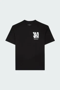 United We Stand - T-shirt | Noir*EDWIN Sale