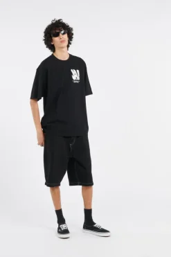 United We Stand - T-shirt | Noir*EDWIN Sale