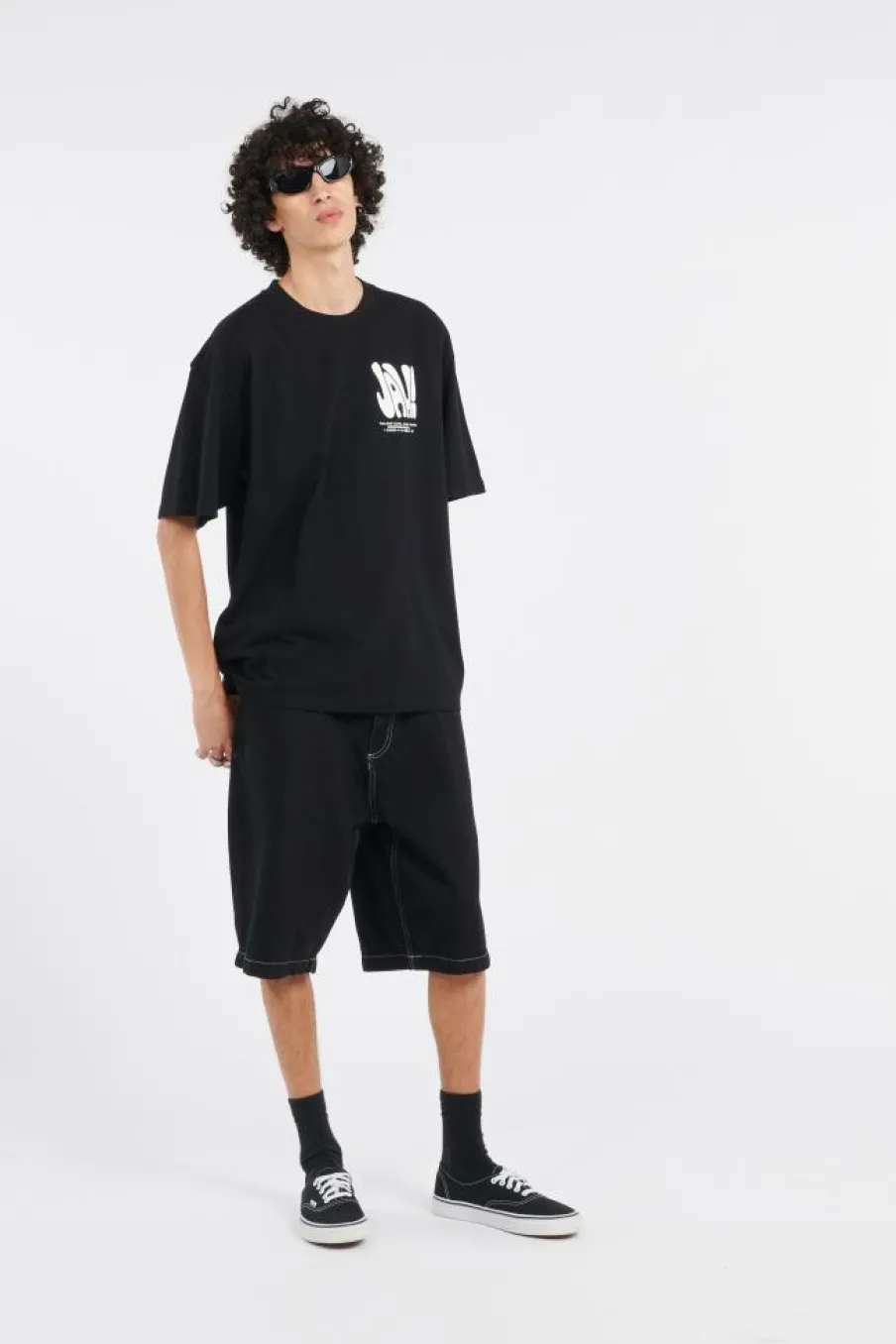 United We Stand - T-shirt | Noir*EDWIN Sale