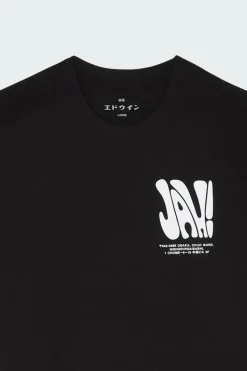 United We Stand - T-shirt | Noir*EDWIN Sale
