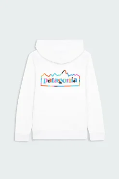 Unity Fitz Uprisal - Hoodie | Blanc*PATAGONIA Clearance