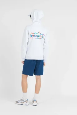 Unity Fitz Uprisal - Hoodie | Blanc*PATAGONIA Clearance