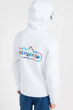 Unity Fitz Uprisal - Hoodie | Blanc*PATAGONIA Clearance