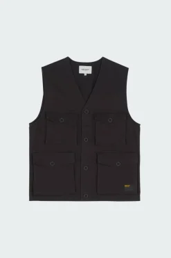 Unity Vest - Veste | Noir*CARHARTT WIP New
