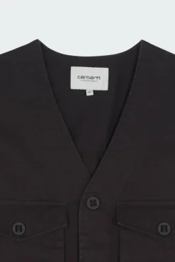 Unity Vest - Veste | Noir*CARHARTT WIP New