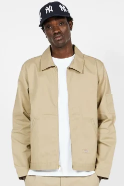 UNLINED EISENHOWER - veste | Beige*DICKIES Sale