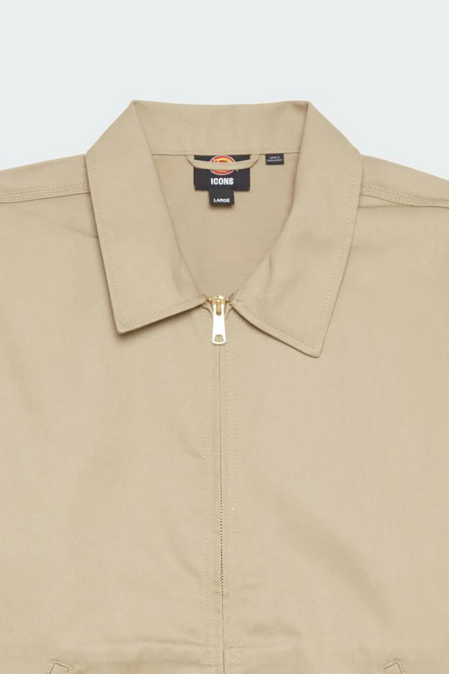 UNLINED EISENHOWER - veste | Beige*DICKIES Sale