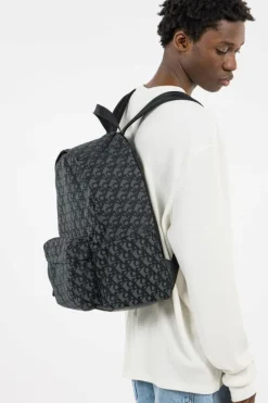 UNSTRUCTURED MONOGRA - Sac à dos | Noir*CALVIN KLEIN New