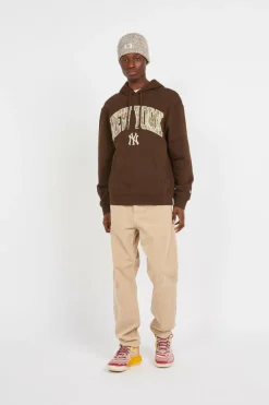 UPHATH - Hoodie | Marron*NEW ERA Clearance