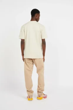 UPHATH SSTEE1824 - T-shirt | Beige*NEW ERA Online