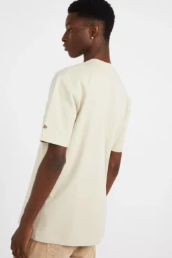 UPHATH SSTEE1824 - T-shirt | Beige*NEW ERA Online