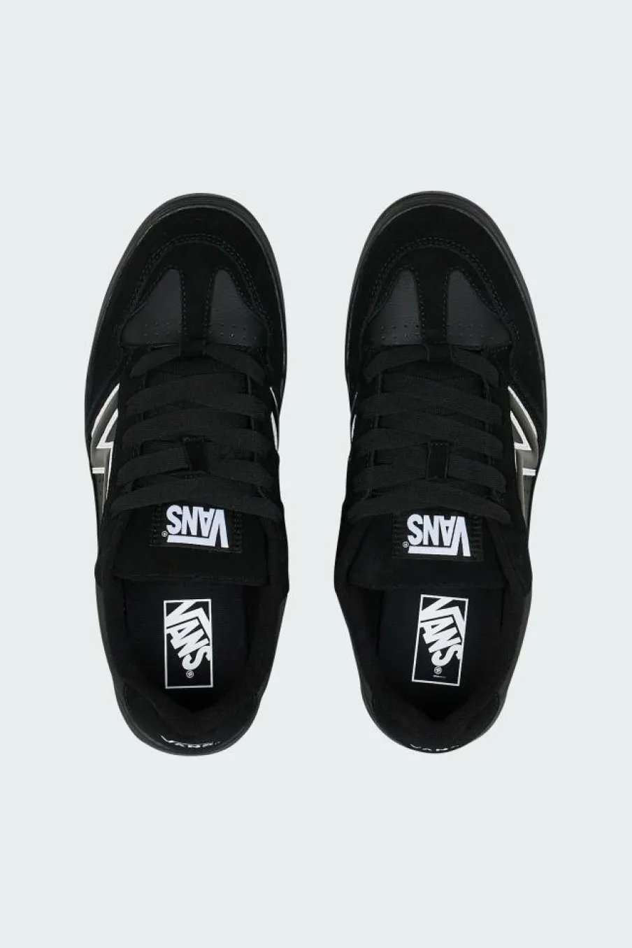 Upland - Baskets | Noir*VANS Sale