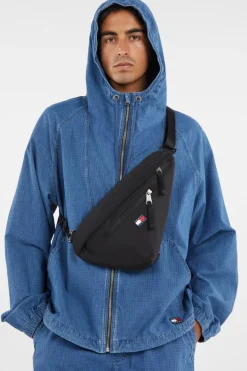 URBAN SLING BAG - Sac à bandoulière | Noir*TOMMY JEANS Clearance