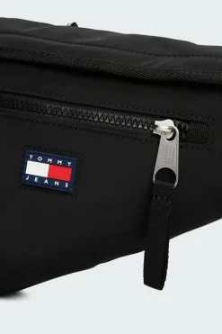 URBAN SLING BAG - Sac à bandoulière | Noir*TOMMY JEANS Clearance
