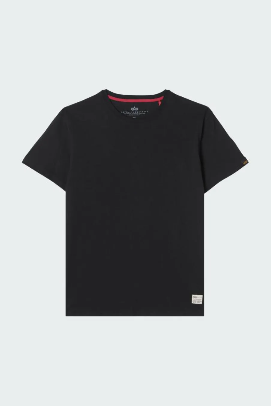 USN Blood Chit - T-Shirt | Noir*ALPHA INDUSTRIES Hot