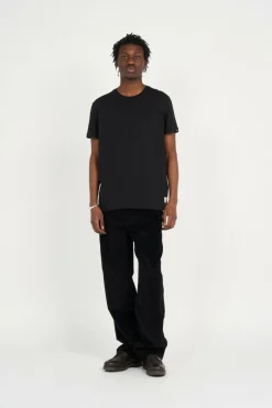 USN Blood Chit - T-Shirt | Noir*ALPHA INDUSTRIES Hot