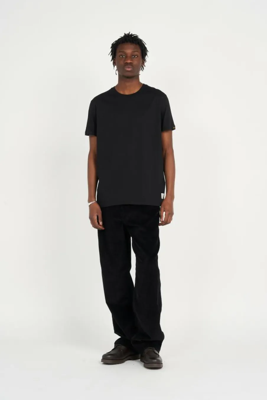 USN Blood Chit - T-Shirt | Noir*ALPHA INDUSTRIES Hot