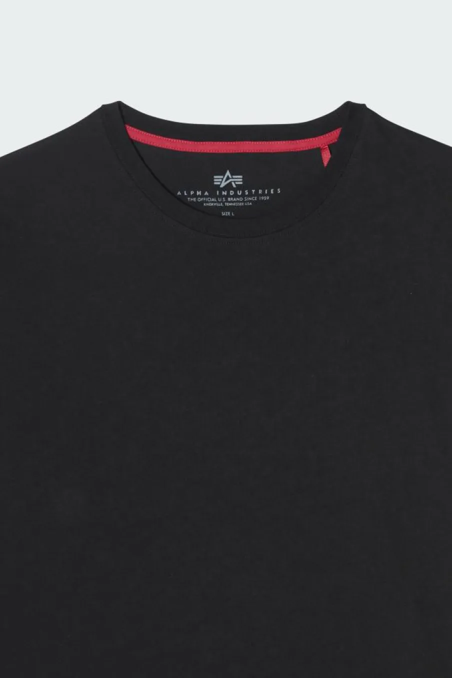 USN Blood Chit - T-Shirt | Noir*ALPHA INDUSTRIES Hot