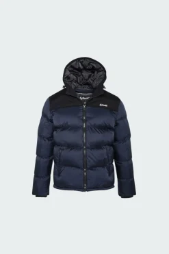 UTAH DD HD - Doudoune | Bleu*SCHOTT Discount