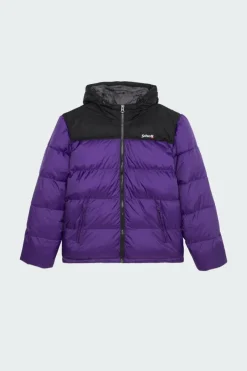UTAH DD HD - Doudoune | Violet*SCHOTT Online