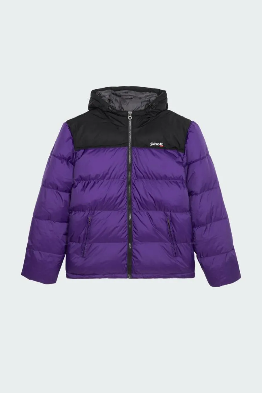 UTAH DD HD - Doudoune | Violet*SCHOTT Online