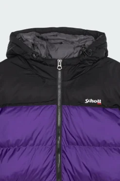 UTAH DD HD - Doudoune | Violet*SCHOTT Online