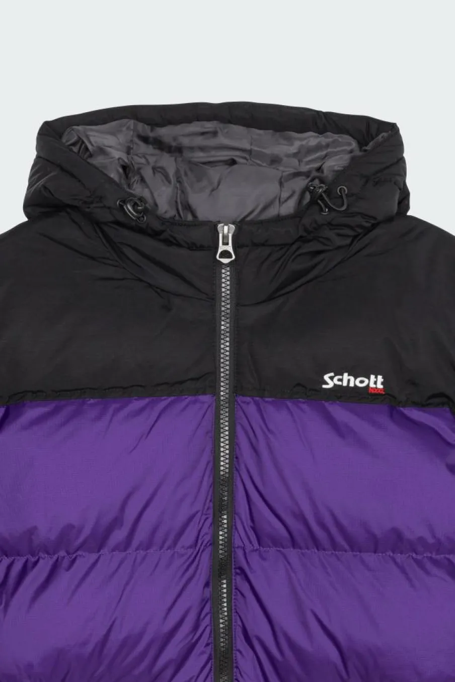 UTAH DD HD - Doudoune | Violet*SCHOTT Online