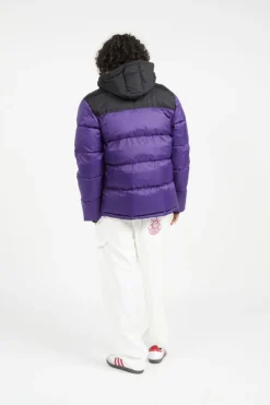 UTAH DD HD - Doudoune | Violet*SCHOTT Online