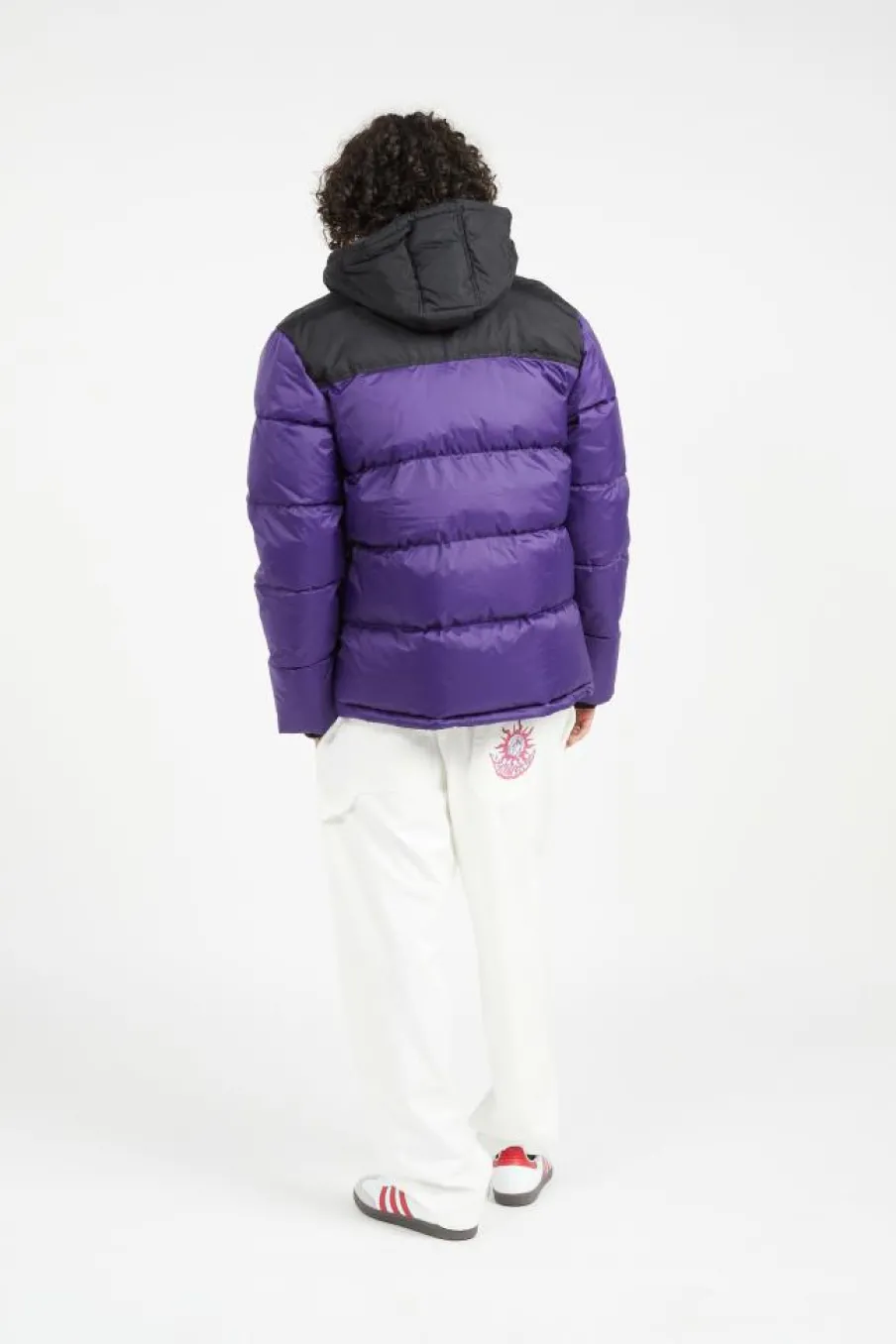 UTAH DD HD - Doudoune | Violet*SCHOTT Online