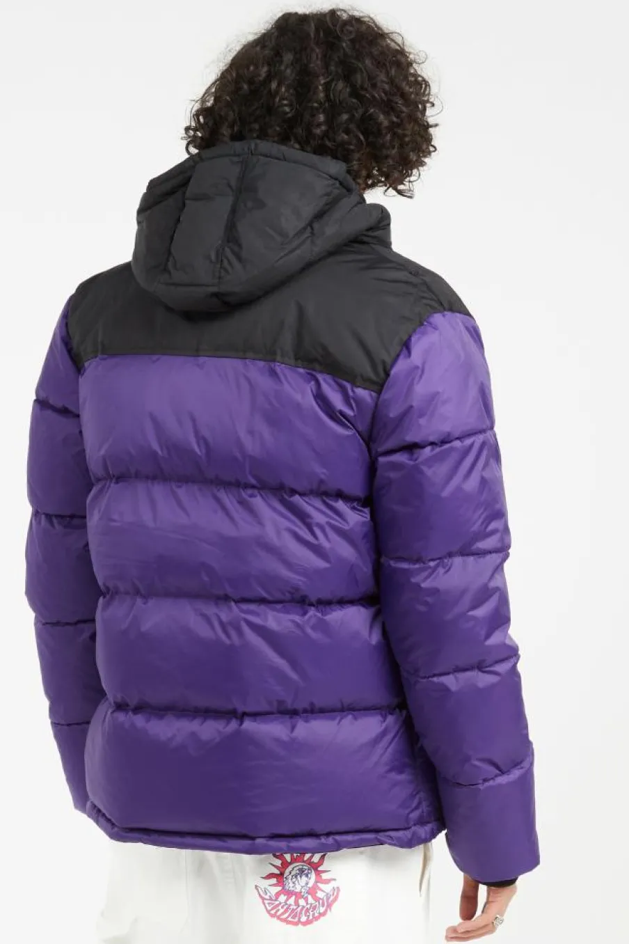 UTAH DD HD - Doudoune | Violet*SCHOTT Online