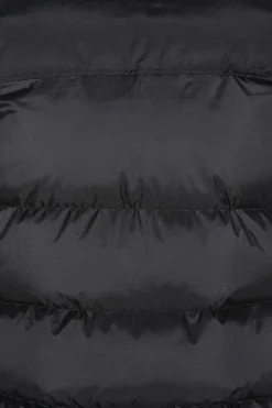 UTAHV - Doudoune col montant droite sans manches | Noir*SCHOTT Discount