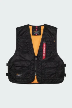 Utility - Veste | Noir*ALPHA INDUSTRIES Outlet