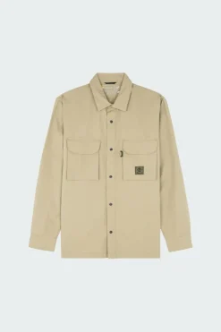 UTILITY OVERSHIRT - Surchemise | Beige*TIMBERLAND New