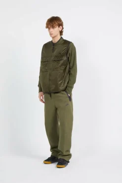 UTILITY VEST - Veste | Vert*NIKE New