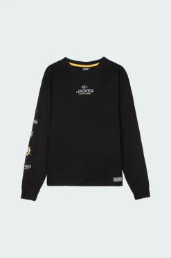 Utopia - t-shirt | Noir*JACKER New
