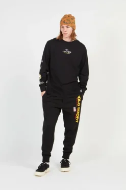 Utopia - t-shirt | Noir*JACKER New