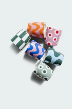 VALENTINA - Mug | Multicolore*QUE RICO New