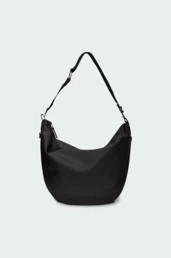 VALERA SHOULDER BAG LARGE W3 - Sac de voyage | Noir*RAINS