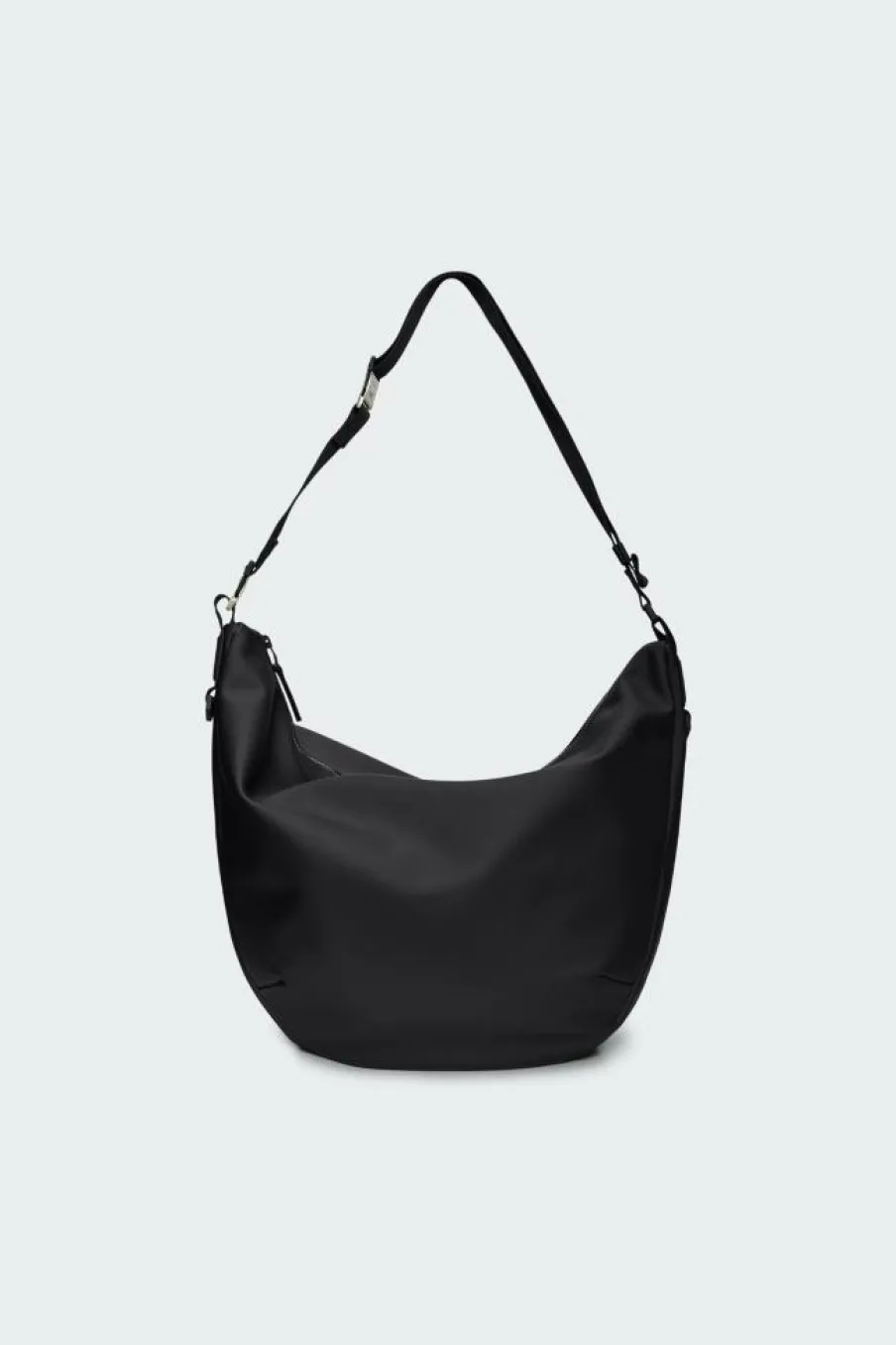 VALERA SHOULDER BAG LARGE W3 - Sac de voyage | Noir*RAINS