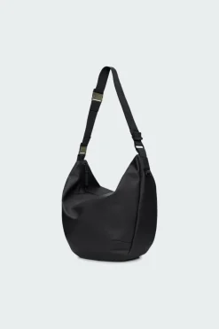 VALERA SHOULDER BAG LARGE W3 - Sac de voyage | Noir*RAINS