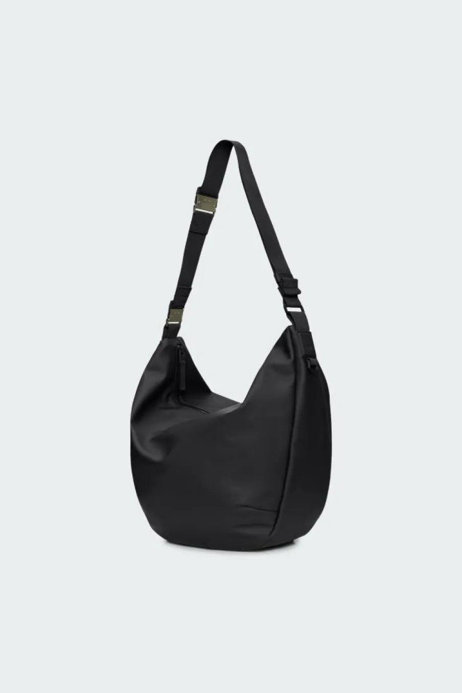 VALERA SHOULDER BAG LARGE W3 - Sac de voyage | Noir*RAINS
