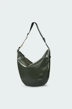 VALERA SHOULDER BAG LARGE W3 - Sac de voyage | Vert*RAINS Discount