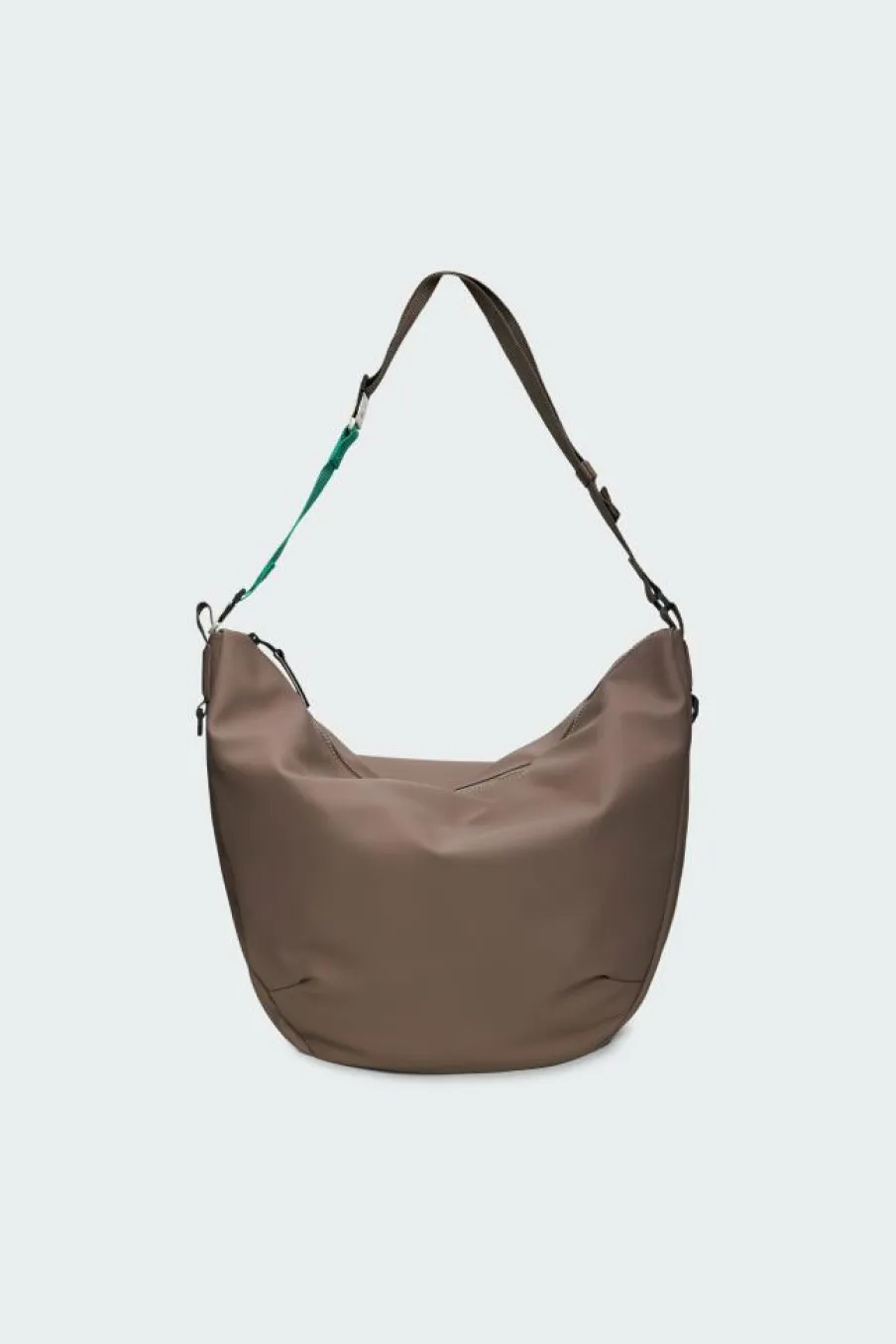 VALERA SHOULDER BAG LARGE W3 - Sac de voyage | Marron*RAINS Clearance