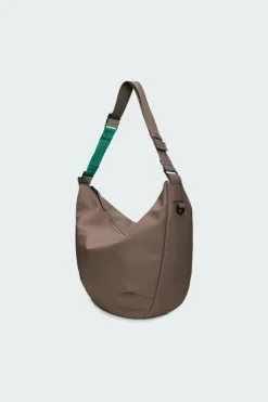 VALERA SHOULDER BAG LARGE W3 - Sac de voyage | Marron*RAINS Clearance