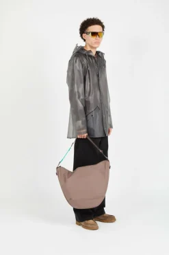 VALERA SHOULDER BAG LARGE W3 - Sac de voyage | Marron*RAINS Clearance